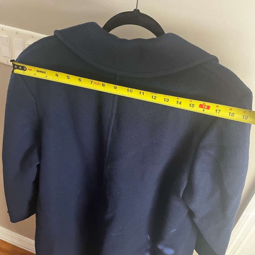 Pendleton trench coat navy - Picture 9 of 9
